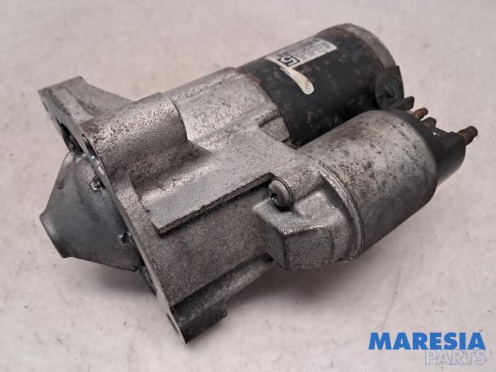Used Starter Peugeot Expert (V1/VA/VB/VE/VF/VT/VY) 2.0 Blue HDi 120 16V Price € 84,70 Inclusive VAT offered by Maresia Parts