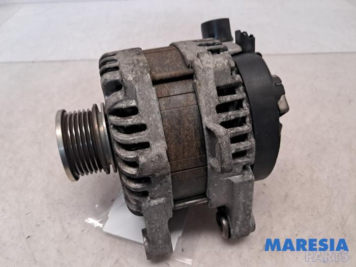 Used Dynamo Peugeot Expert (V1/VA/VB/VE/VF/VT/VY) 2.0 Blue HDi 120 16V Price € 145,20 Inclusive VAT offered by Maresia Parts