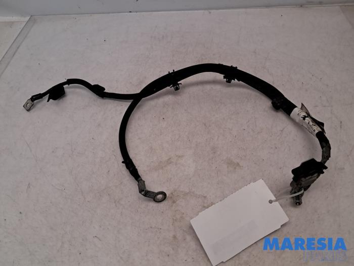Begagnade Batterisensor Citroen C4 Cactus (0B/0P) 1.2 PureTech 82 12V Pris € 50,00 Marginaltabell erbjuds av Maresia Parts