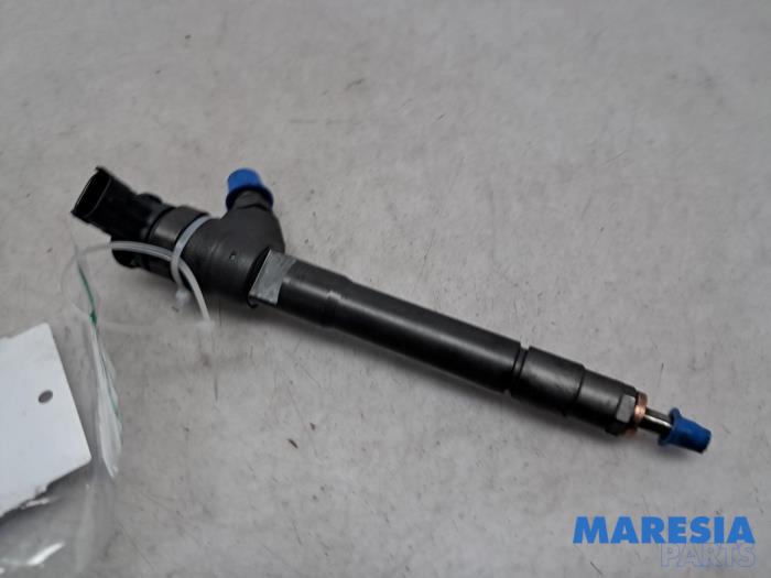 Usagé Injecteurs Renault Trafic (1FL/2FL/3FL/4FL) 1.6 dCi 125 Twin Turbo Prix € 120,99 Prix TTC proposé par Maresia Parts