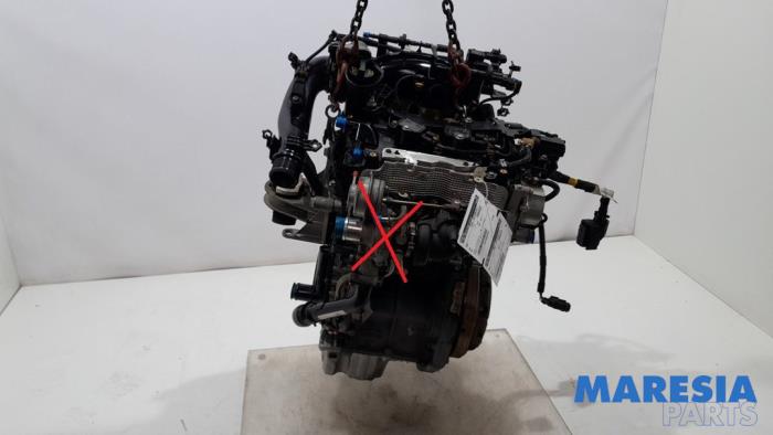 Używane Silnik Fiat 500 (312) 0.9 TwinAir 80 Cena € 1.199,00 Procedura marży oferowane przez Maresia Parts