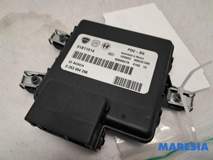 Begagnade PDC-modul Fiat Doblo Cargo (263) 1.6 D Multijet Pris € 60,50 Inklusive moms erbjuds av Maresia Parts