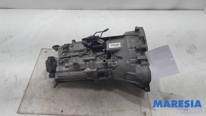 Usagé Boîte de vitesse BMW 1 serie (E81) 116i 1.6 16V Prix € 199,00 Règlement à la marge proposé par Maresia Parts
