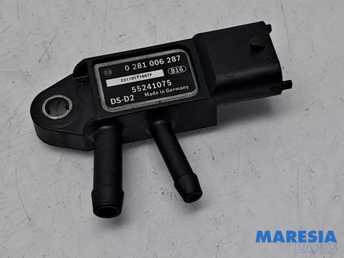 Used Particulate filter sensor Fiat Doblo Cargo (263) 1.6 D Multijet Price € 24,20 Inclusive VAT offered by Maresia Parts