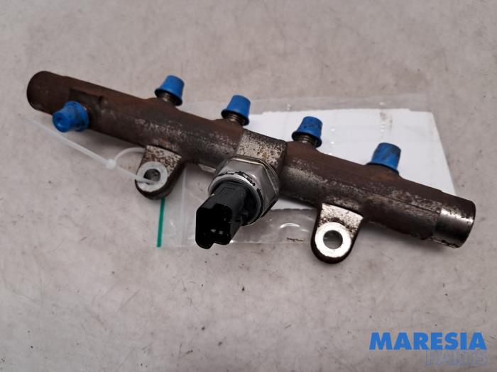 Usagé Système d'injection Renault Megane III Grandtour (KZ) 1.5 dCi 110 Prix € 49,00 Règlement à la marge proposé par Maresia Parts