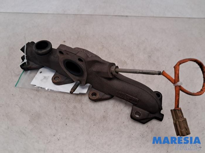 Gebrauchte Abgaskrümmer Renault Megane III Grandtour (KZ) 1.5 dCi 110 Preis € 59,50 Margenregelung angeboten von Maresia Parts