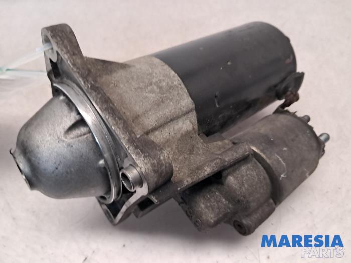 Used Starter Fiat Doblo Cargo (263) 1.6 D Multijet Price € 50,00 Inclusive VAT offered by Maresia Parts