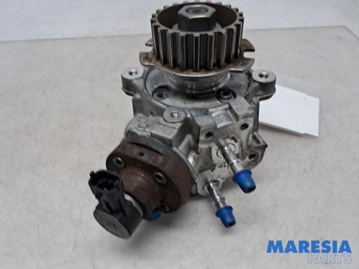 Mechanical fuel pump Peugeot Partner 1.5 BlueHDi 100 - 0445010761 YH01 ...