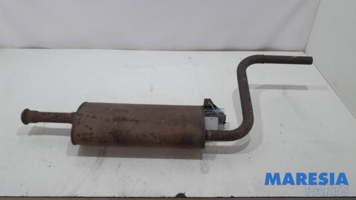 Gebrauchte Auspuff Mitteldämpfer Renault Espace (JK) 2.0 16V Preis € 60,00 Margenregelung angeboten von Maresia Parts