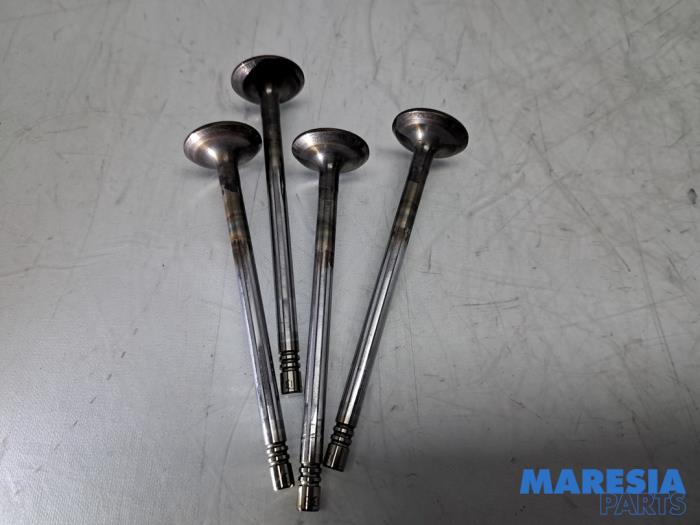 Gebrauchte Auspuffventil Peugeot Partner (EA//EF/EN/EU) 1.5 BlueHDi 100 Preis € 27,23 Mit Mehrwertsteuer angeboten von Maresia Parts