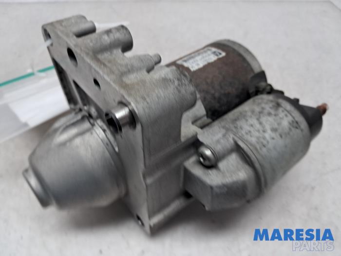 Gebrauchte Anlasser Citroen C3 (SC) 1.4 16V VTi Preis € 25,00 Margenregelung angeboten von Maresia Parts