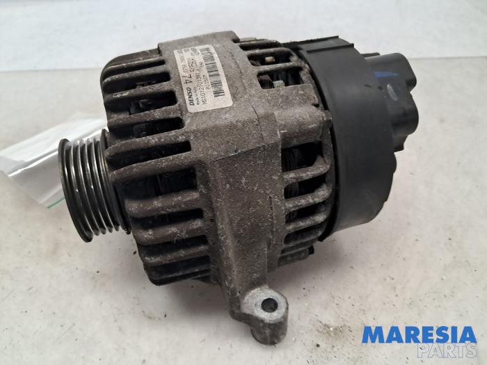 Begagnade Dynamo Fiat 500 (312) 1.2 Pris € 39,99 Marginaltabell erbjuds av Maresia Parts