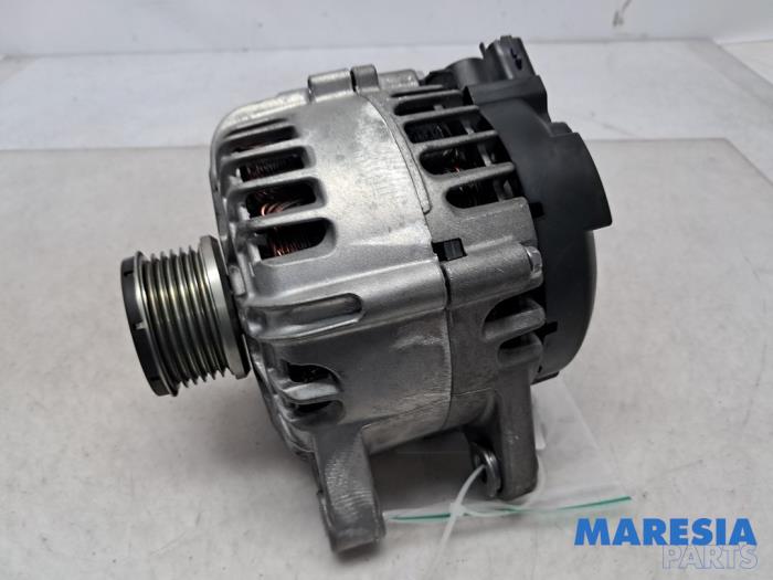 Begagnade Dynamo Citroen C3 (SX/SW) 1.2 Vti 12V PureTech Pris € 110,00 Marginaltabell erbjuds av Maresia Parts