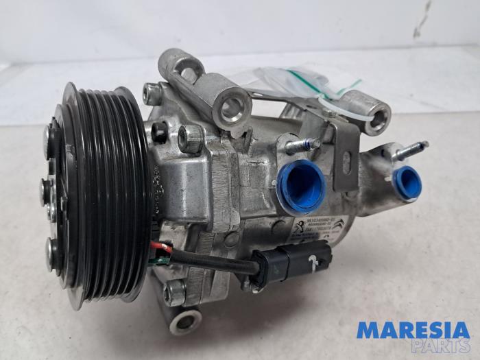 Usagé Pompe clim Citroen C3 (SX/SW) 1.2 Vti 12V PureTech Prix € 175,00 Règlement à la marge proposé par Maresia Parts