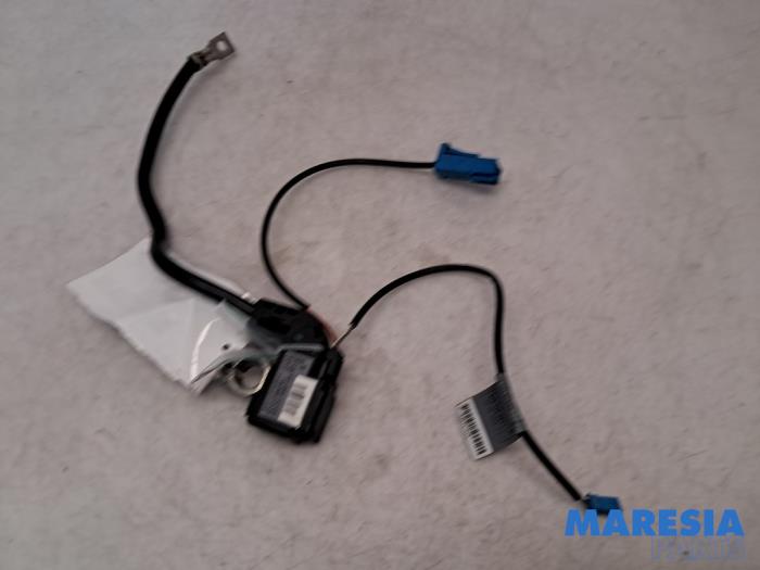 Begagnade Batterisensor BMW 1 serie (E81) 116i 1.6 16V Pris € 15,00 Marginaltabell erbjuds av Maresia Parts