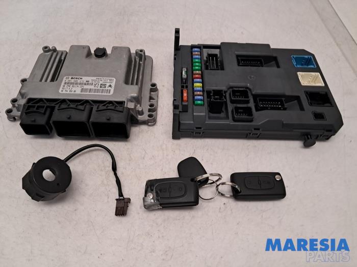 Used Engine management computer Citroen C3 (SC) 1.4 16V VTi Price € 315,00 Margin scheme offered by Maresia Parts