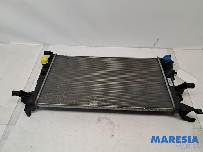 Używane Chlodnica Renault Megane III Grandtour (KZ) 1.5 dCi 110 Cena € 35,00 Procedura marży oferowane przez Maresia Parts
