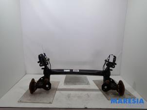 Begagnade Bakre drivaxel Peugeot 2008 (CU) 1.2 12V e-THP PureTech 110 Pris € 170,00 Marginaltabell erbjuds av Maresia Parts