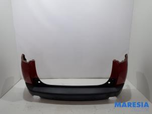 Usados Parachoques trasero Peugeot 2008 (CU) 1.2 12V e-THP PureTech 110 Precio € 239,00 Norma de margen ofrecido por Maresia Parts
