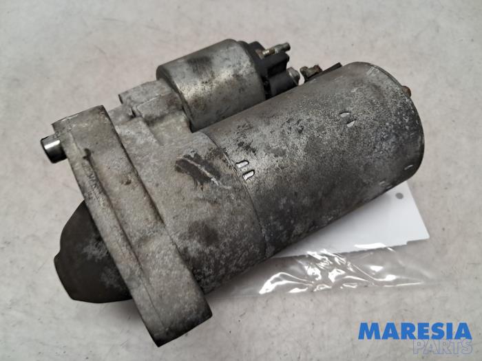 Used Starter Peugeot 307 (3A/C/D) 1.4 16V Price € 40,00 Margin scheme offered by Maresia Parts