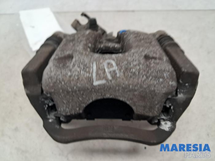 Gebrauchte Bremszange links hinten Opel Astra K Sports Tourer 1.2 Turbo 12V Preis € 37,50 Margenregelung angeboten von Maresia Parts