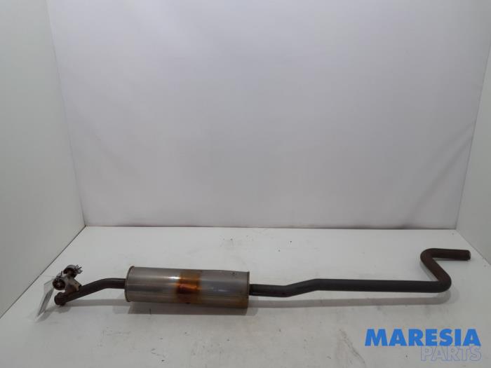 Used Auspuff Mitteldämpfer Peugeot 5008 II (M4/MC/MJ/MR) 1.2 12V e-THP PureTech 130 Price € 149,99 Margin scheme offered by Maresia Parts