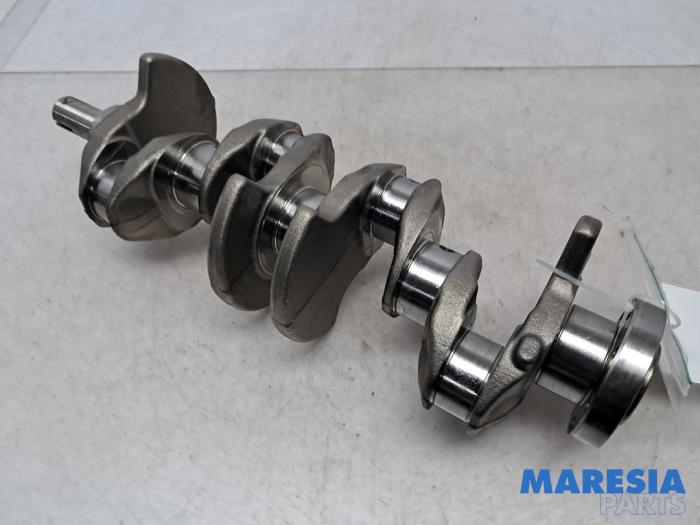 Usagé Vilebrequin Renault Megane III Grandtour (KZ) 1.5 dCi 110 Prix € 150,00 Règlement à la marge proposé par Maresia Parts
