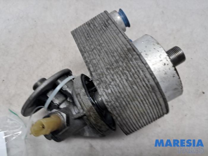 Gebrauchte Ölfilterhalter Renault Megane III Grandtour (KZ) 1.5 dCi 110 Preis € 49,00 Margenregelung angeboten von Maresia Parts
