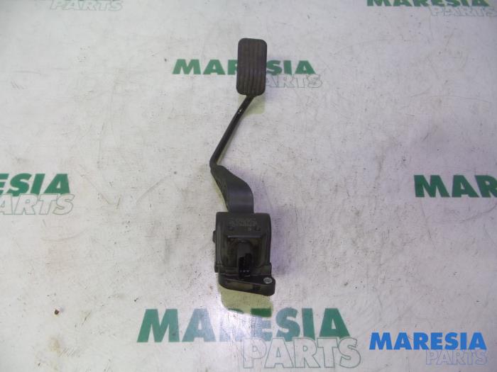 Gebrauchte Gaspedalposition Sensor Peugeot Partner 1.6 HDI 75 Preis € 36,30 Mit Mehrwertsteuer angeboten von Maresia Parts