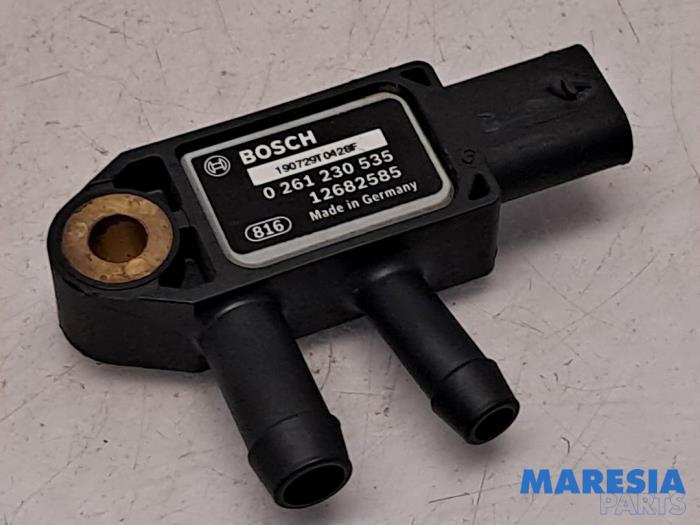Begagnade Partikelfiltersensor Opel Astra K Sports Tourer 1.2 Turbo 12V Pris € 25,00 Marginaltabell erbjuds av Maresia Parts