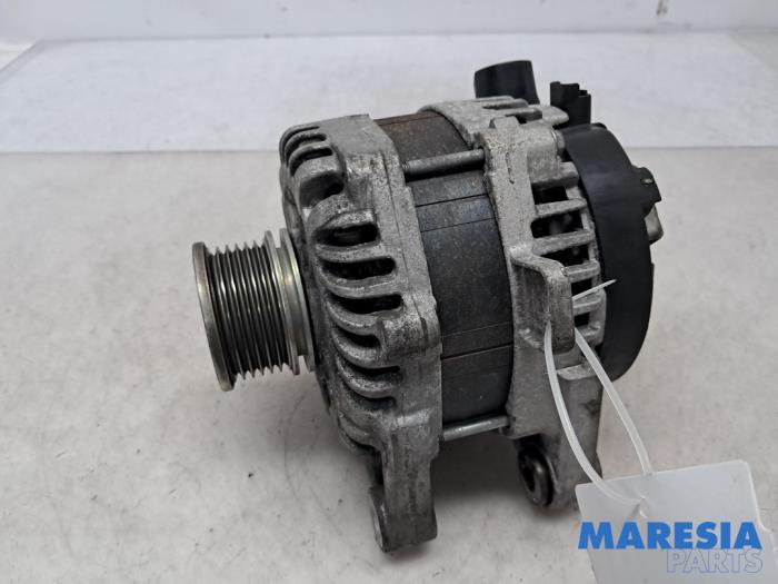 Begagnade Dynamo Peugeot Partner (EA//EF/EN/EU) 1.5 BlueHDi 75 Pris € 145,20 Inklusive moms erbjuds av Maresia Parts