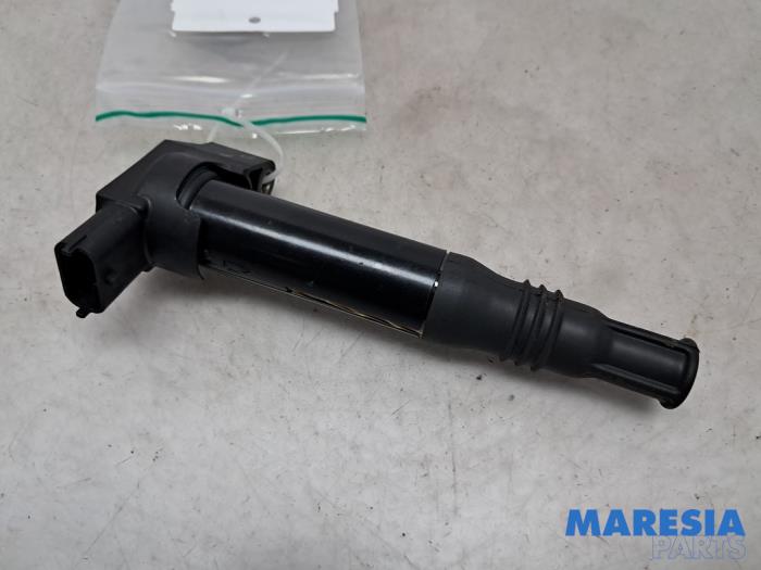 Gebrauchte Stift Zündspule Peugeot 208 I (CA/CC/CK/CL) 1.0 Vti 12V PureTech Preis € 15,00 Margenregelung angeboten von Maresia Parts