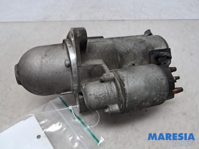 Gebrauchte Anlasser Opel Zafira (F75) 2.2 16V Preis € 25,00 Margenregelung angeboten von Maresia Parts