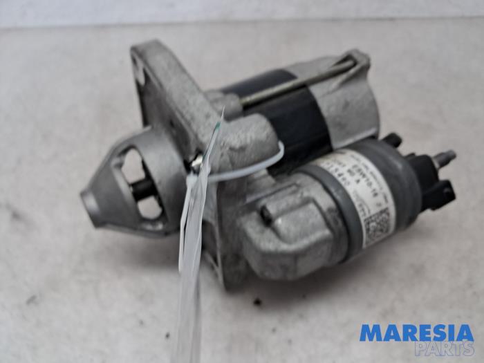 Used Starter Peugeot 5008 II (M4/MC/MJ/MR) 1.2 12V e-THP PureTech 130 Price € 49,00 Margin scheme offered by Maresia Parts