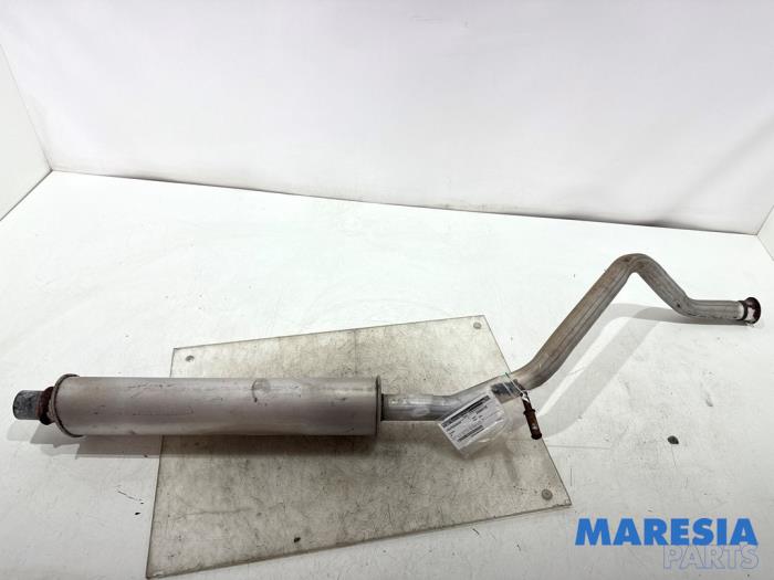 Gebrauchte Auspuff Mitteldämpfer Peugeot 307 CC (3B) 2.0 16V Preis € 59,99 Margenregelung angeboten von Maresia Parts