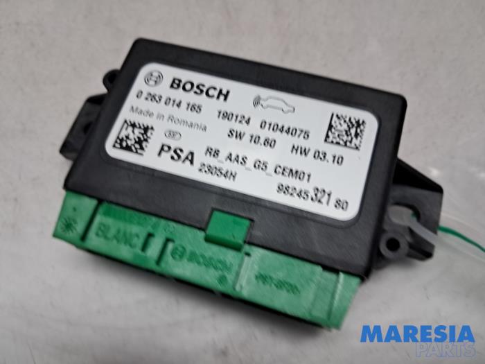 Begagnade PDC-modul Citroen Jumpy 2.0 Blue HDI 180 Pris € 42,34 Inklusive moms erbjuds av Maresia Parts