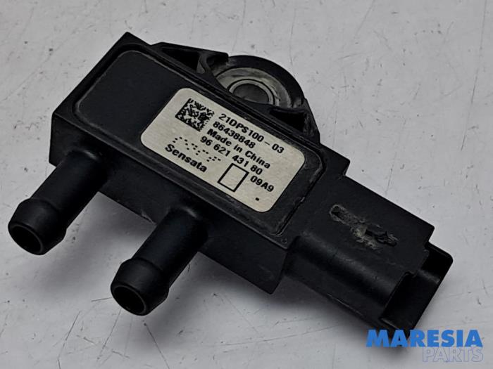 Used Particulate filter sensor Citroen Jumpy 2.0 Blue HDI 180 Price € 30,25 Inclusive VAT offered by Maresia Parts