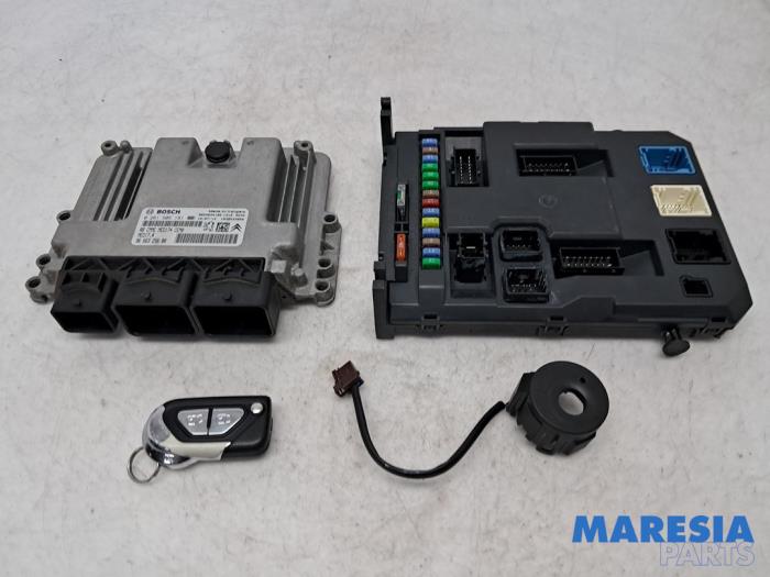 Used Engine management computer Citroen DS3 (SA) 1.6 16V VTS THP 155 Price € 350,00 Margin scheme offered by Maresia Parts