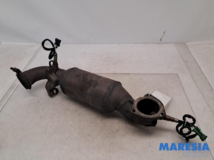 Gebrauchte Katalysator Citroen DS3 (SA) 1.6 16V VTS THP 155 Preis € 299,00 Margenregelung angeboten von Maresia Parts