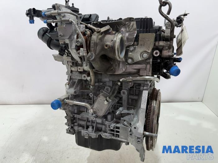 Engine from a Alfa Romeo Tonale 1.5 T Hybrid 2022