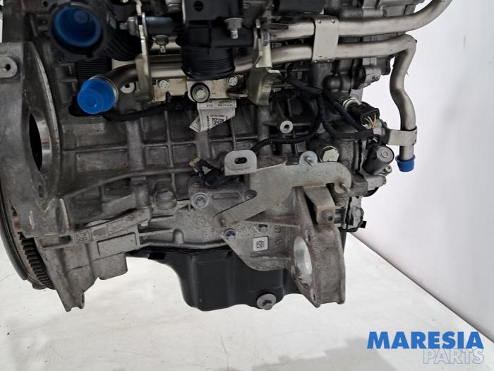 Engine from a Alfa Romeo Tonale 1.5 T Hybrid 2022