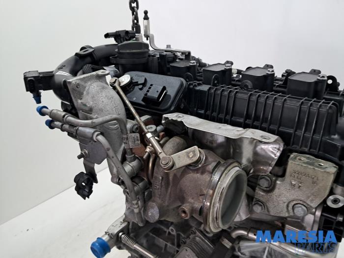 Engine from a Alfa Romeo Tonale 1.5 T Hybrid 2022