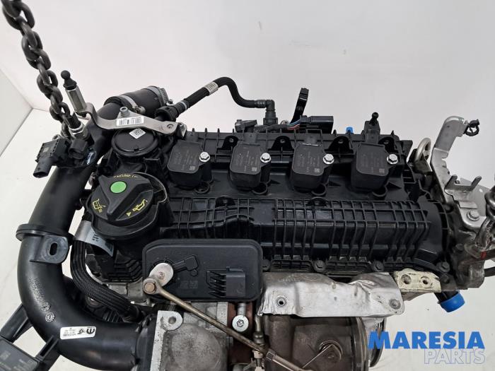 Engine from a Alfa Romeo Tonale 1.5 T Hybrid 2022