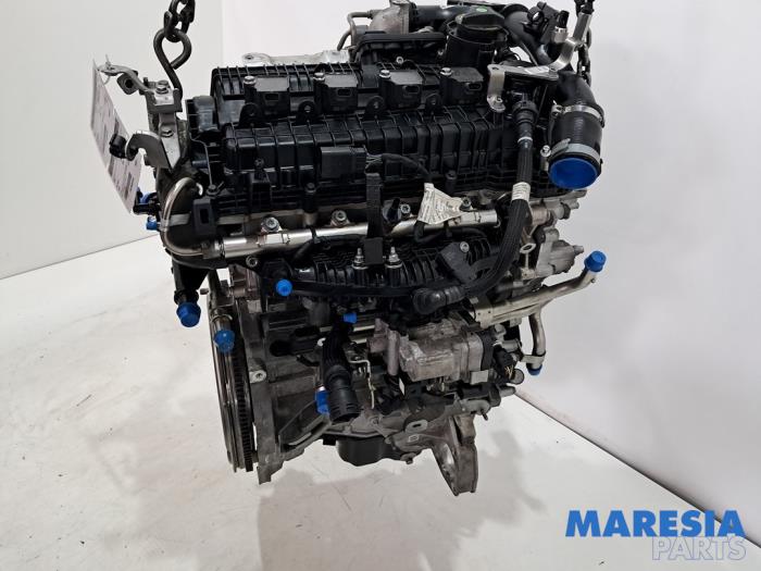 Engine from a Alfa Romeo Tonale 1.5 T Hybrid 2022