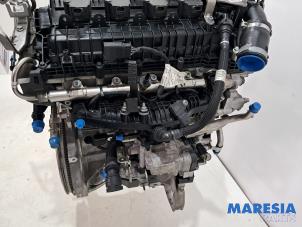 Engine from a Alfa Romeo Tonale 1.5 T Hybrid 2022