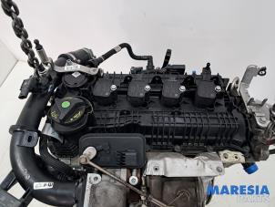 Engine from a Alfa Romeo Tonale 1.5 T Hybrid 2022