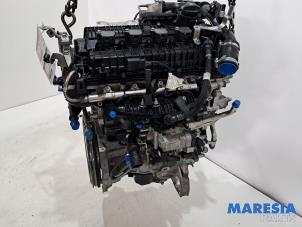 Engine from a Alfa Romeo Tonale 1.5 T Hybrid 2022
