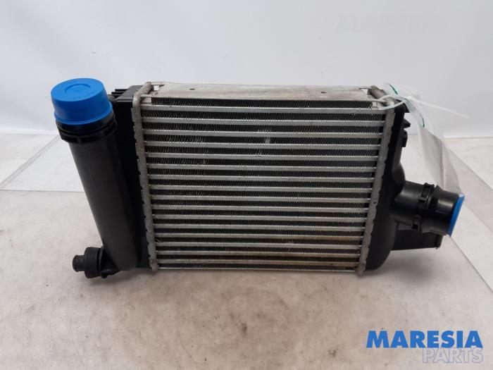 Usados Intercooler Renault Clio IV Estate/Grandtour (7R) 1.2 TCE 16V EDC Precio € 74,95 Norma de margen ofrecido por Maresia Parts