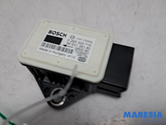 Used Esp computer Citroen Berlingo Cinqspace, Multispace 1.6i Price € 100,00 Margin scheme offered by Maresia Parts
