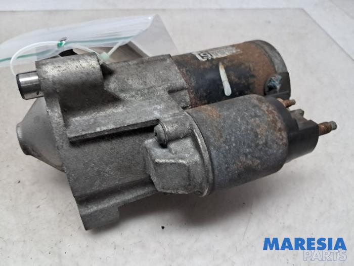 Used Starter Opel Vivaro 2.0 CDTI 122 Price € 84,70 Inclusive VAT offered by Maresia Parts